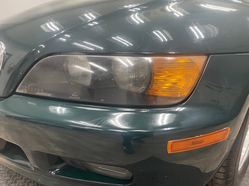 Used 1997 BMW Z3 1.9 image 20