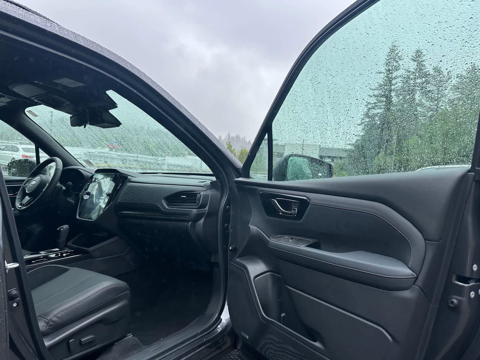New 2026 Subaru Forester Touring AWD/4WD image 15