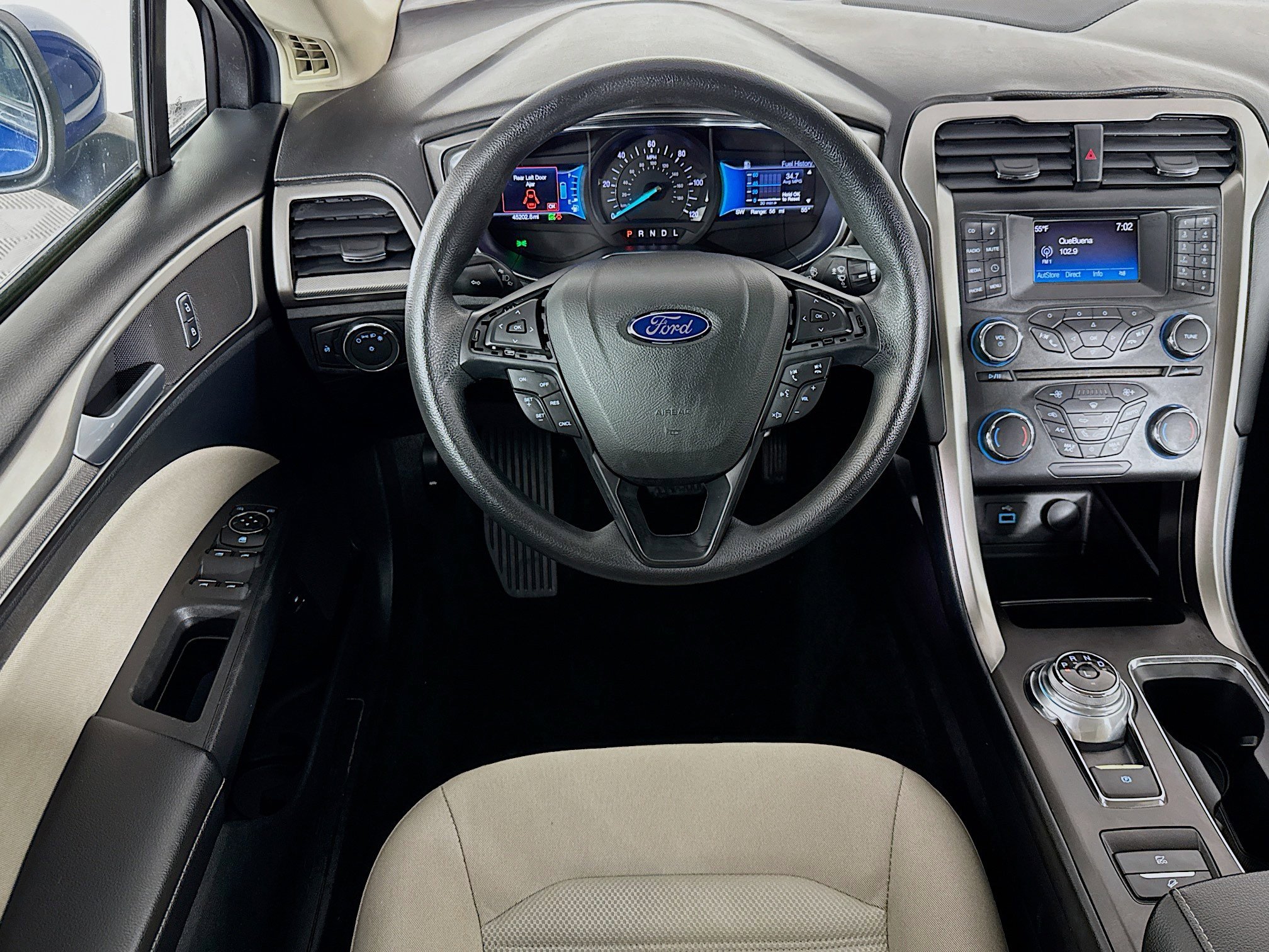 Used 2018 Ford Fusion S image 16