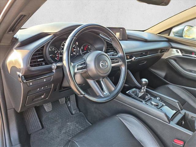 Used 2023 MAZDA MAZDA3 s FWD image 8