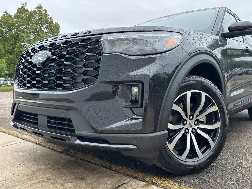 New 2027 Ford Explorer ST-Line AWD/4WD image 29