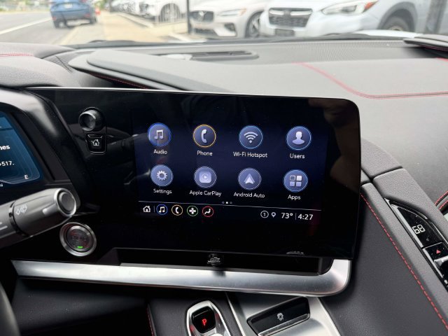Used 2023 Chevrolet Corvette Stingray Coupe w/ 1LT RWD image 20