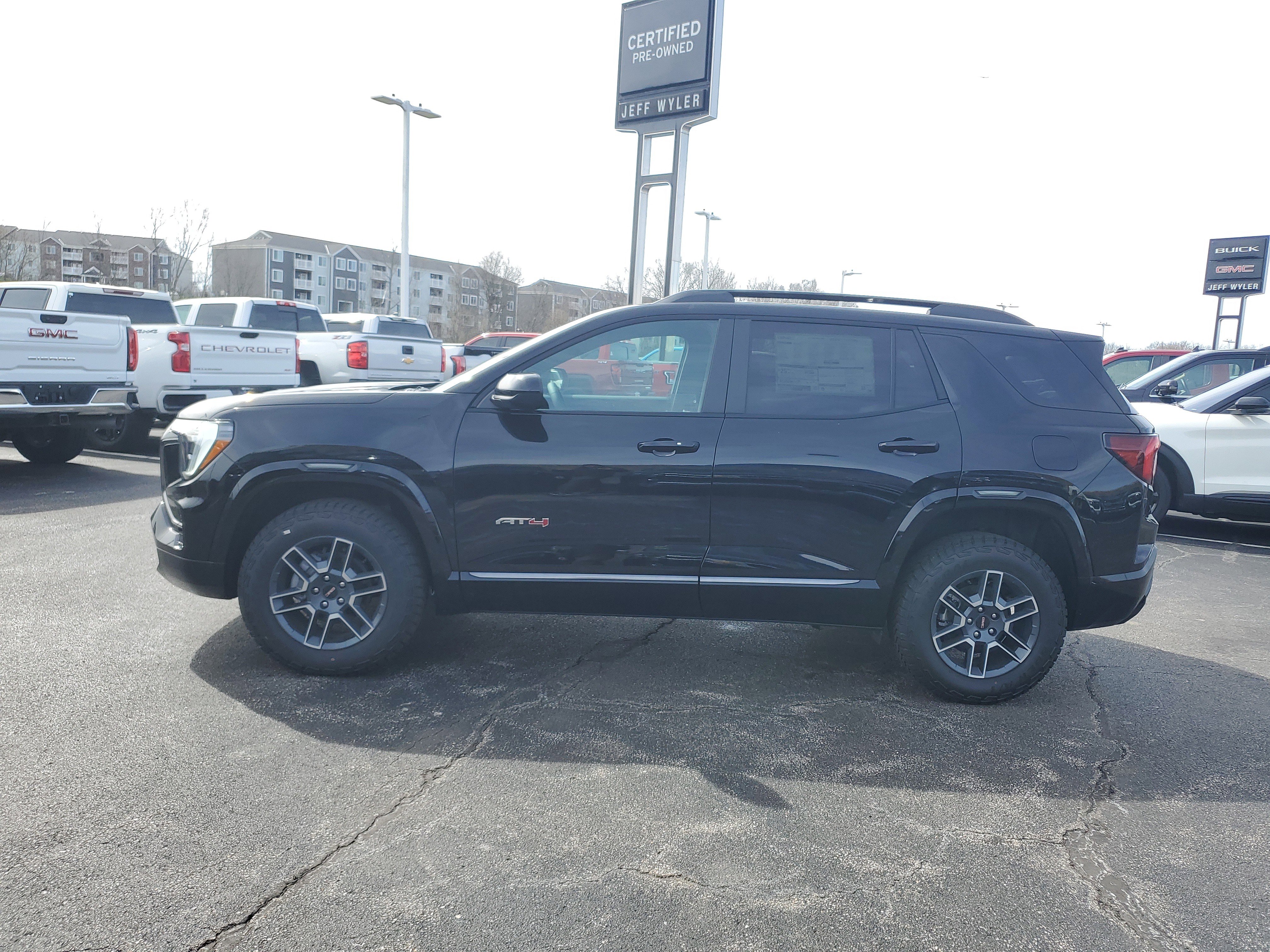 New 2026 GMC Terrain AT4 w/ Convenience Package III image 8