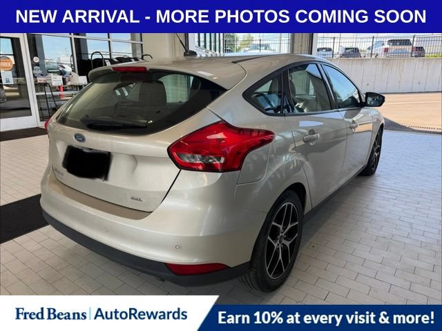 Used 2017 Ford Focus SEL FWD image 7