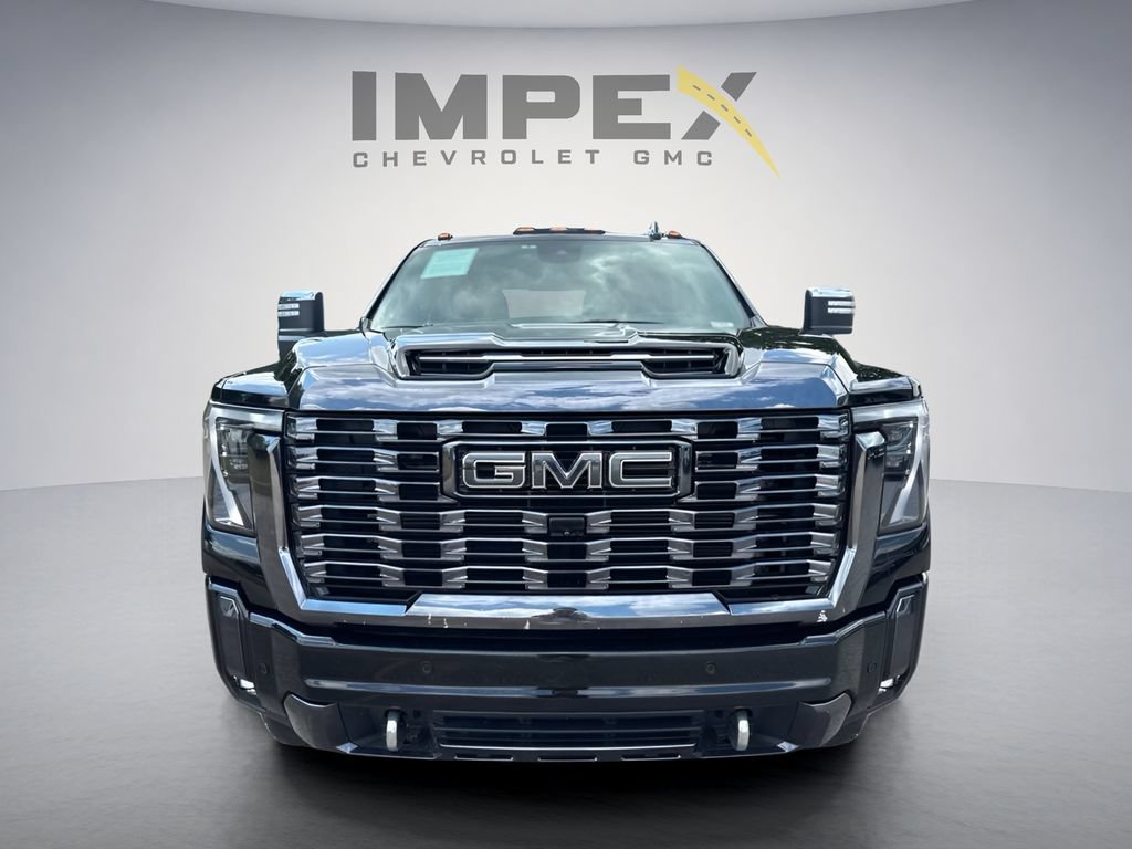 Used 2024 GMC Sierra 2500 Denali Ultimate AWD/4WD image 8