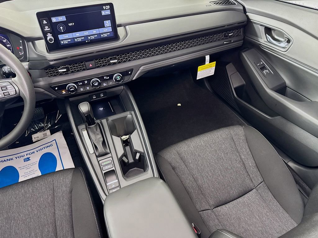 New 2026 Honda Accord SE image 34