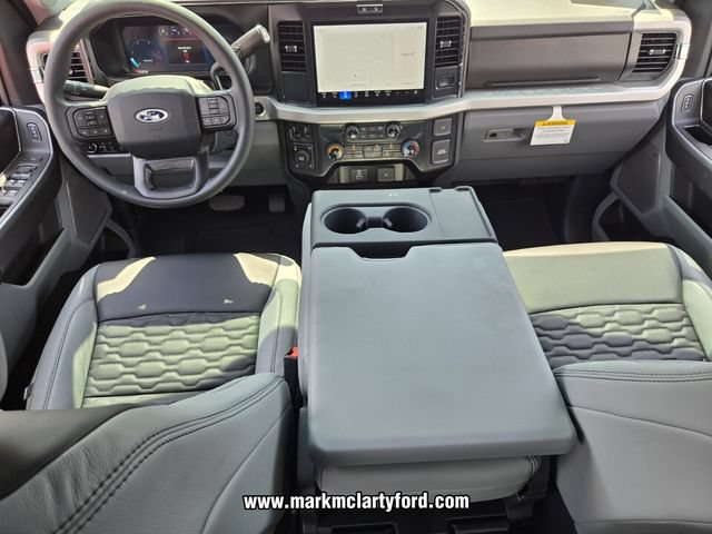 New 2026 Ford F250 XLT w/ XLT Premium Package AWD/4WD image 12
