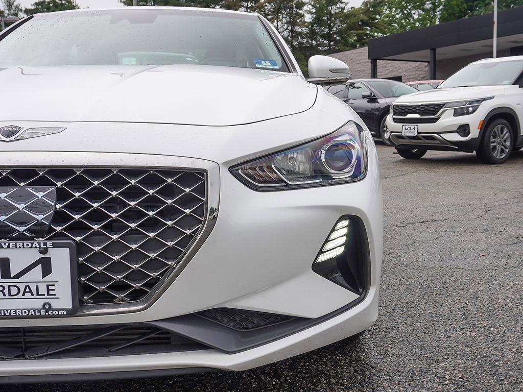 Used 2020 Genesis G70 2.0T AWD/4WD image 15