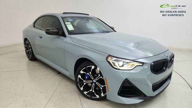 Used 2025 BMW M240i Coupe