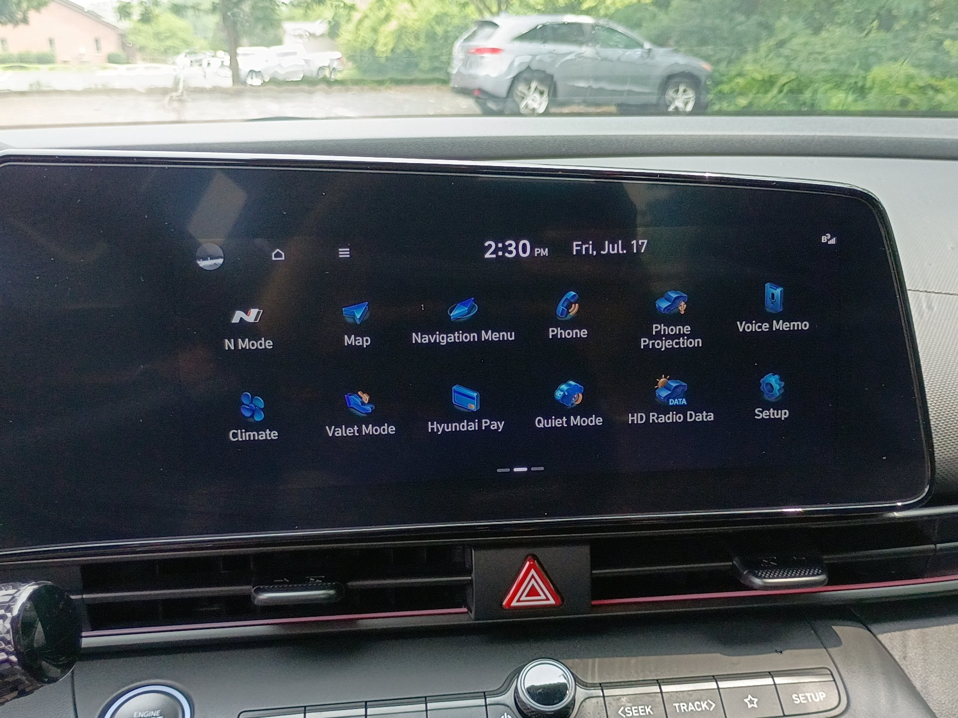 Used 2025 Hyundai Elantra N FWD image 19