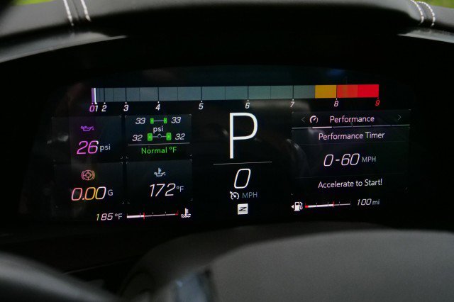 Used 2024 Chevrolet Corvette Z06 image 3