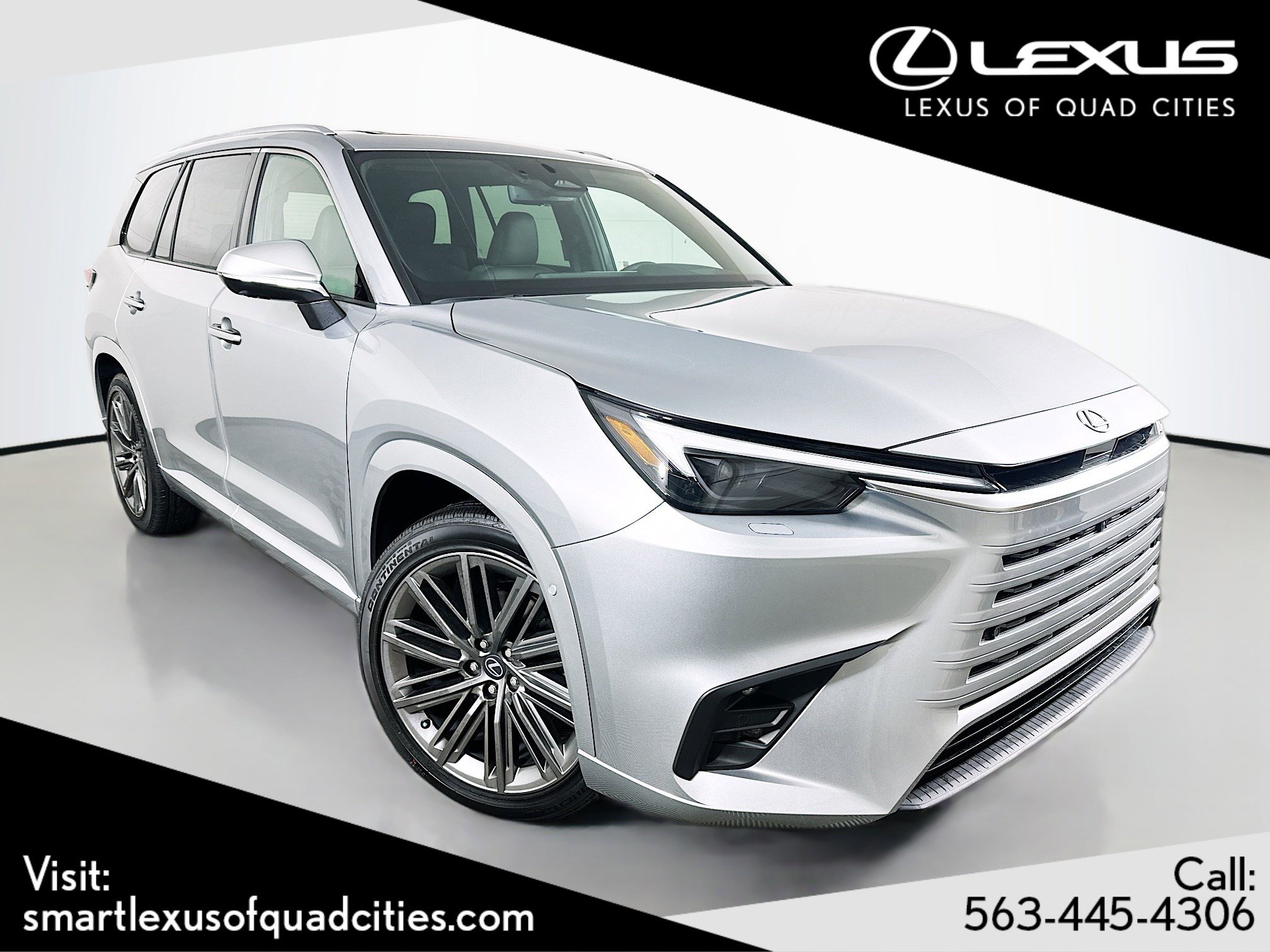 New 2026 Lexus TX 350 AWD w/ Technology Package image 1