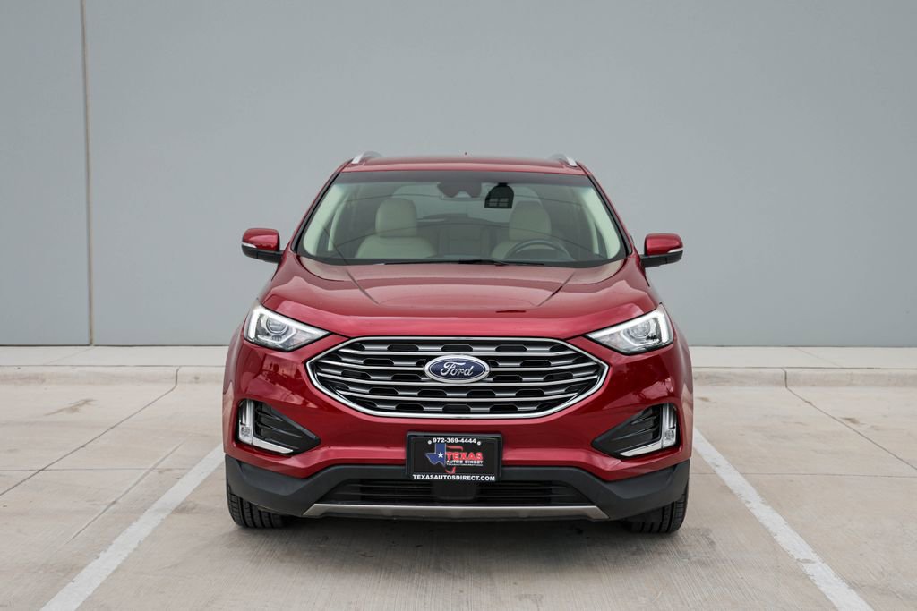 Used 2019 Ford Edge SEL w/ Equipment Group 201A FWD image 3