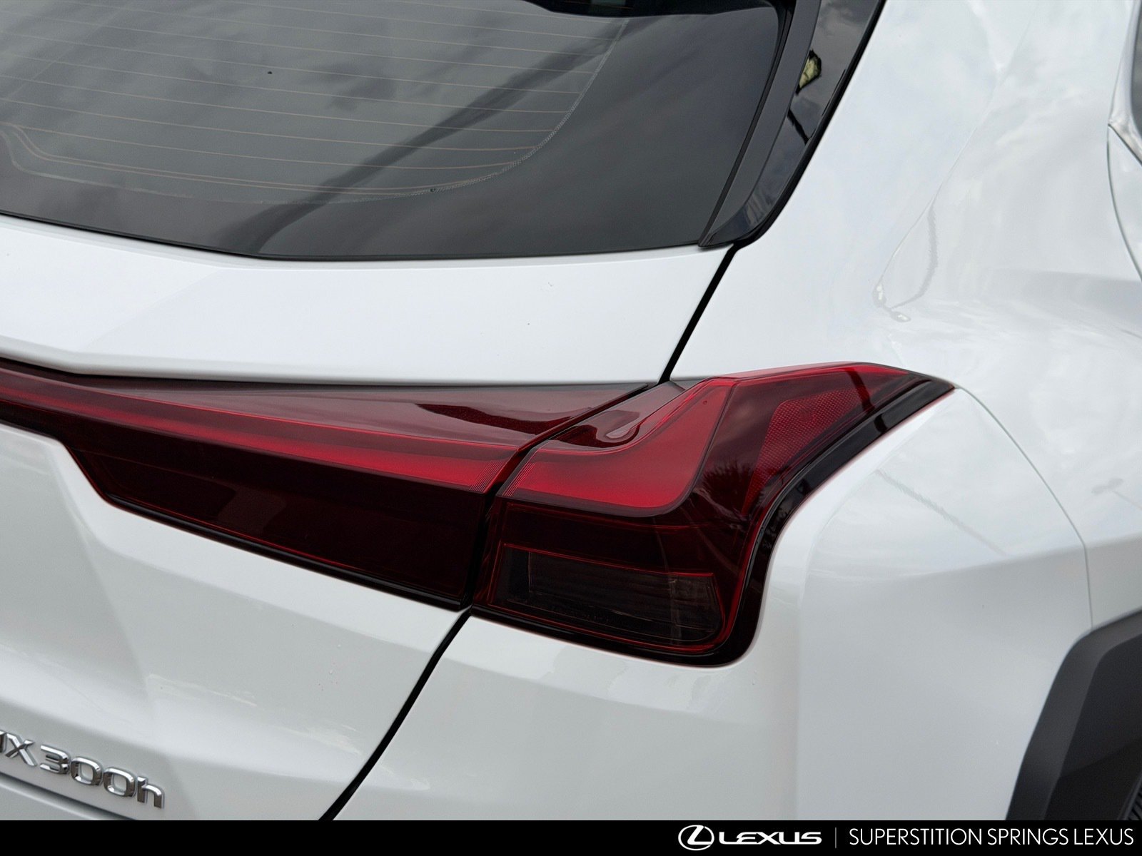New 2026 Lexus UX 300h FWD image 12