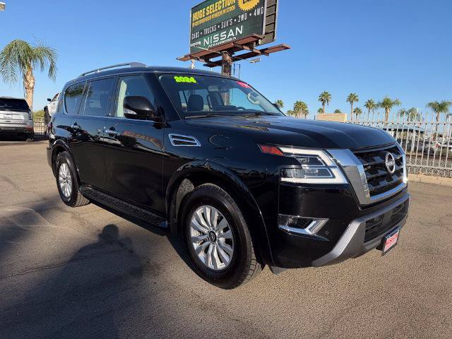 Certified 2024 Nissan Armada SV RWD 360° Tour