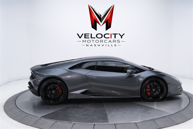 Used 2016 Lamborghini Huracan LP 580-2 RWD image 13