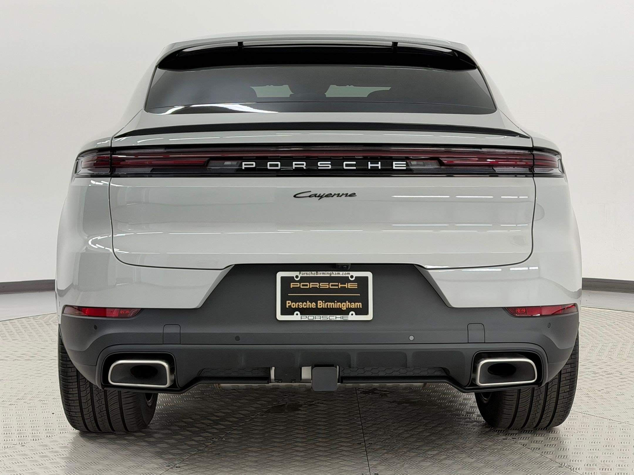 New 2026 Porsche Cayenne Coupe AWD/4WD image 10