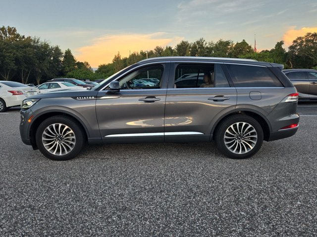 Used 2023 Lincoln Aviator Reserve RWD image 8