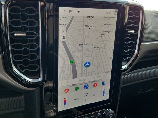 Used 2025 Ford Ranger XLT w/ FX4 Off-Road Package image 9