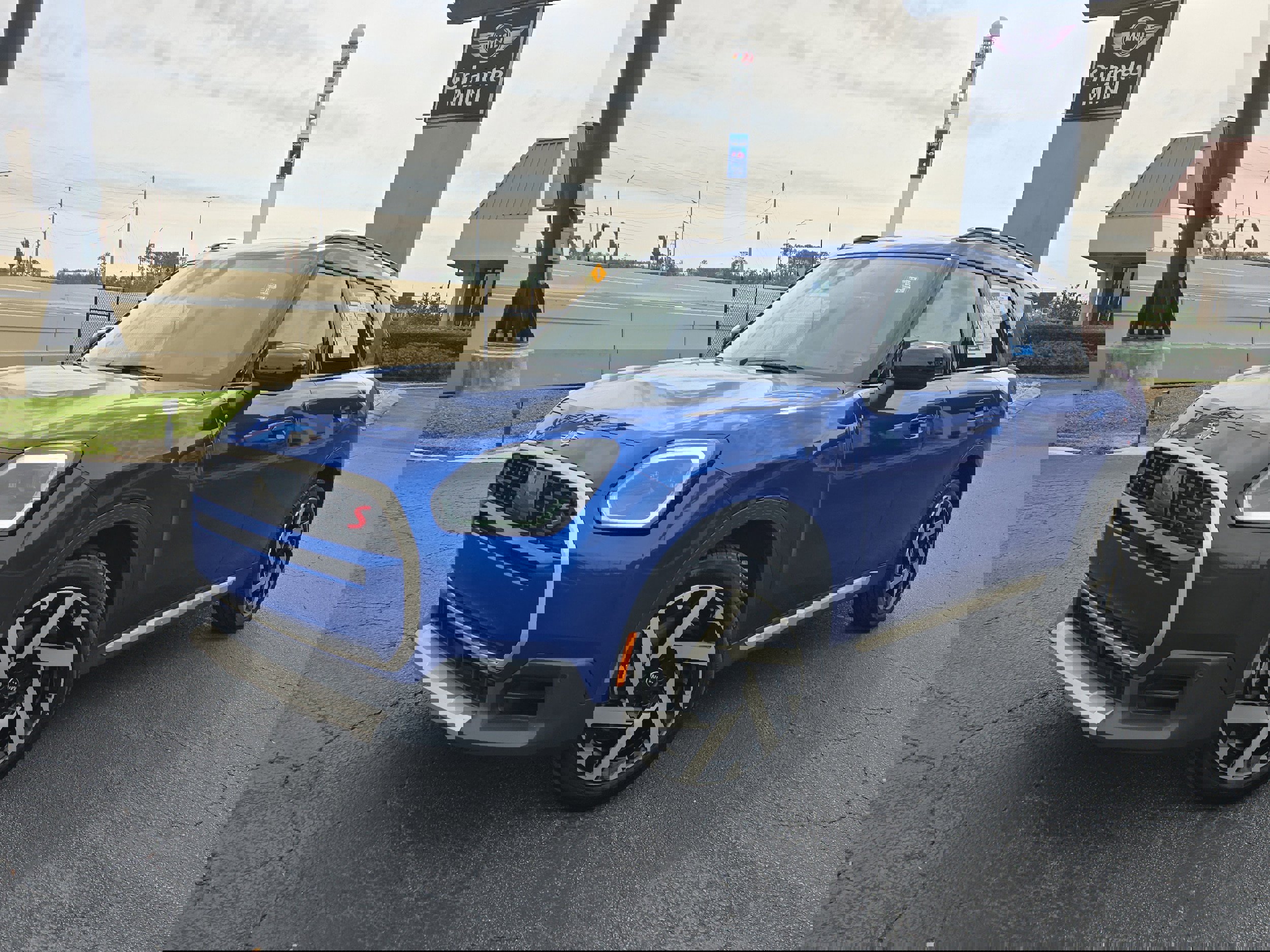 Certified 2025 MINI Cooper Countryman S image 28