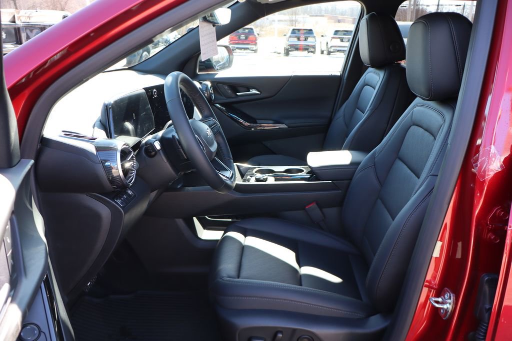 New 2026 Chevrolet Equinox LT w/ Convenience Package II image 9