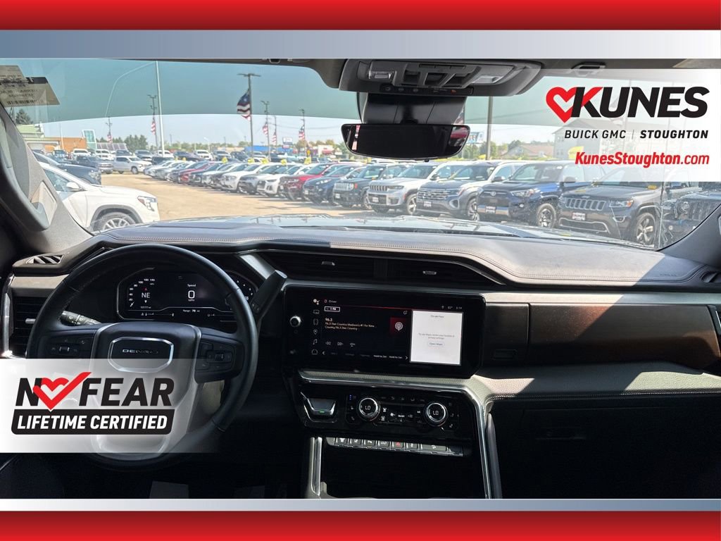Used 2025 GMC Sierra 2500 Denali w/ Denali Reserve Package image 43