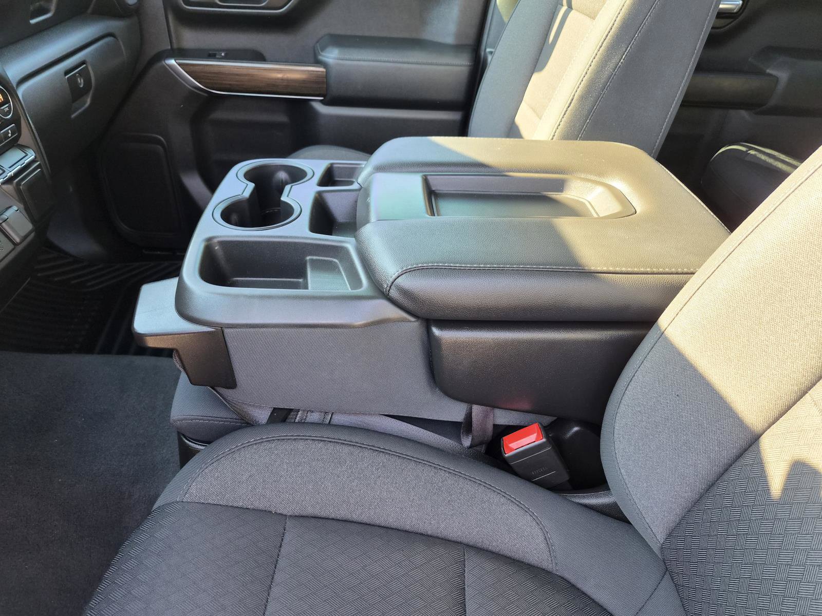 Used 2020 Chevrolet Silverado 1500 LT w/ Texas Edition AWD/4WD image 22