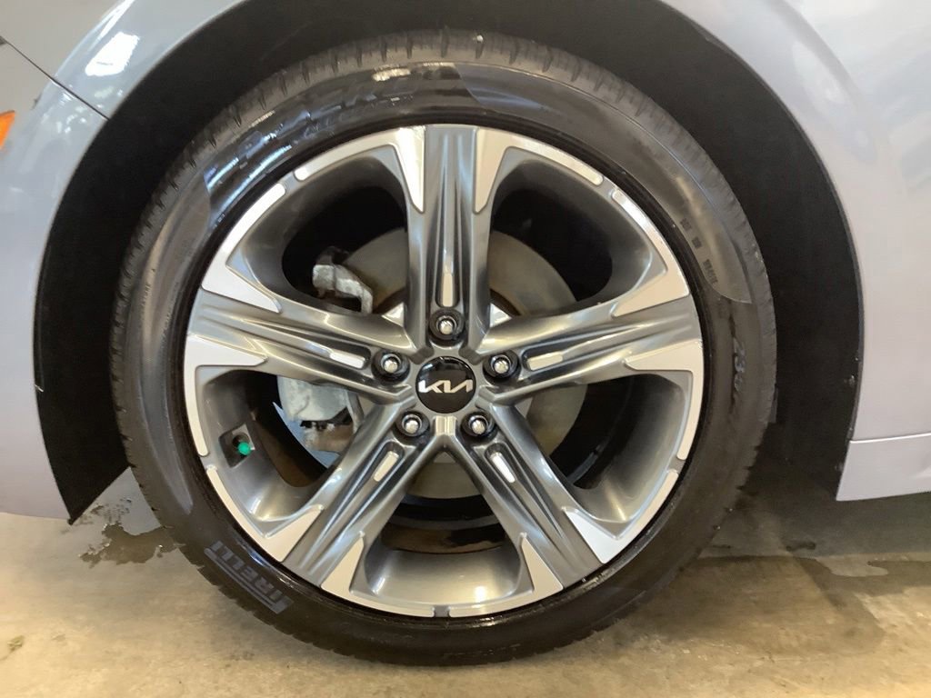 Used 2024 Kia K5 EX FWD image 25