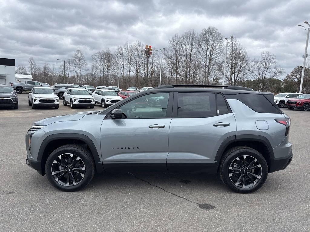New 2026 Chevrolet Equinox RS image 2