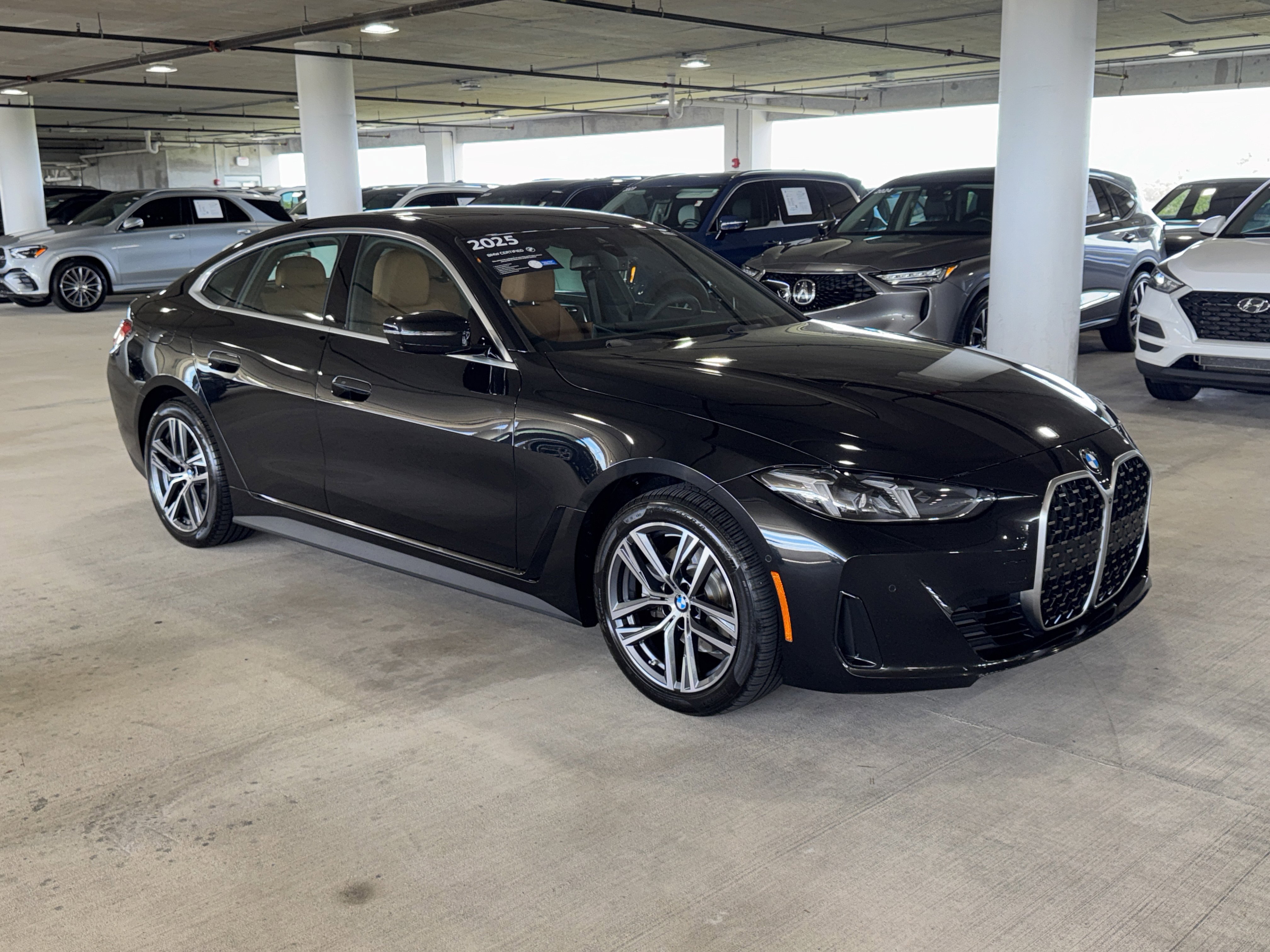 Certified 2025 BMW 430i image 2