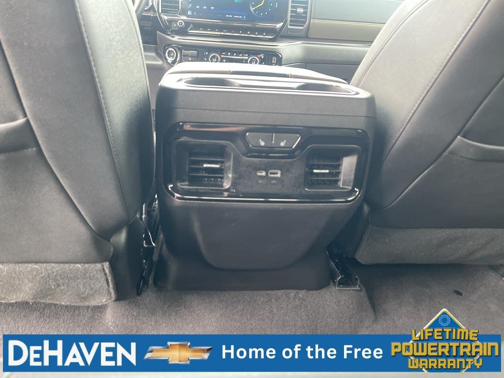 Used 2024 Chevrolet Silverado 1500 ZR2 w/ Technology Package AWD/4WD image 21