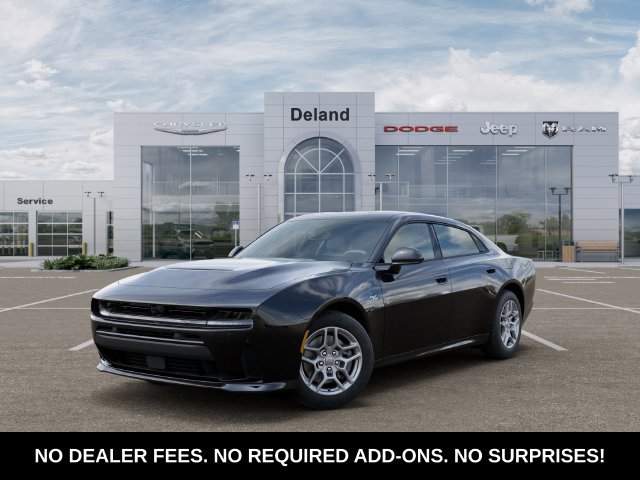 New 2026 Dodge Charger R/T w/ Driver Convenience Group AWD/4WD 360° Tour