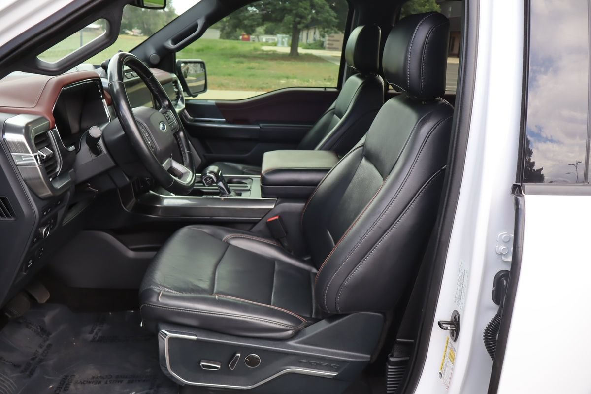 Used 2021 Ford F150 Lariat AWD/4WD image 19
