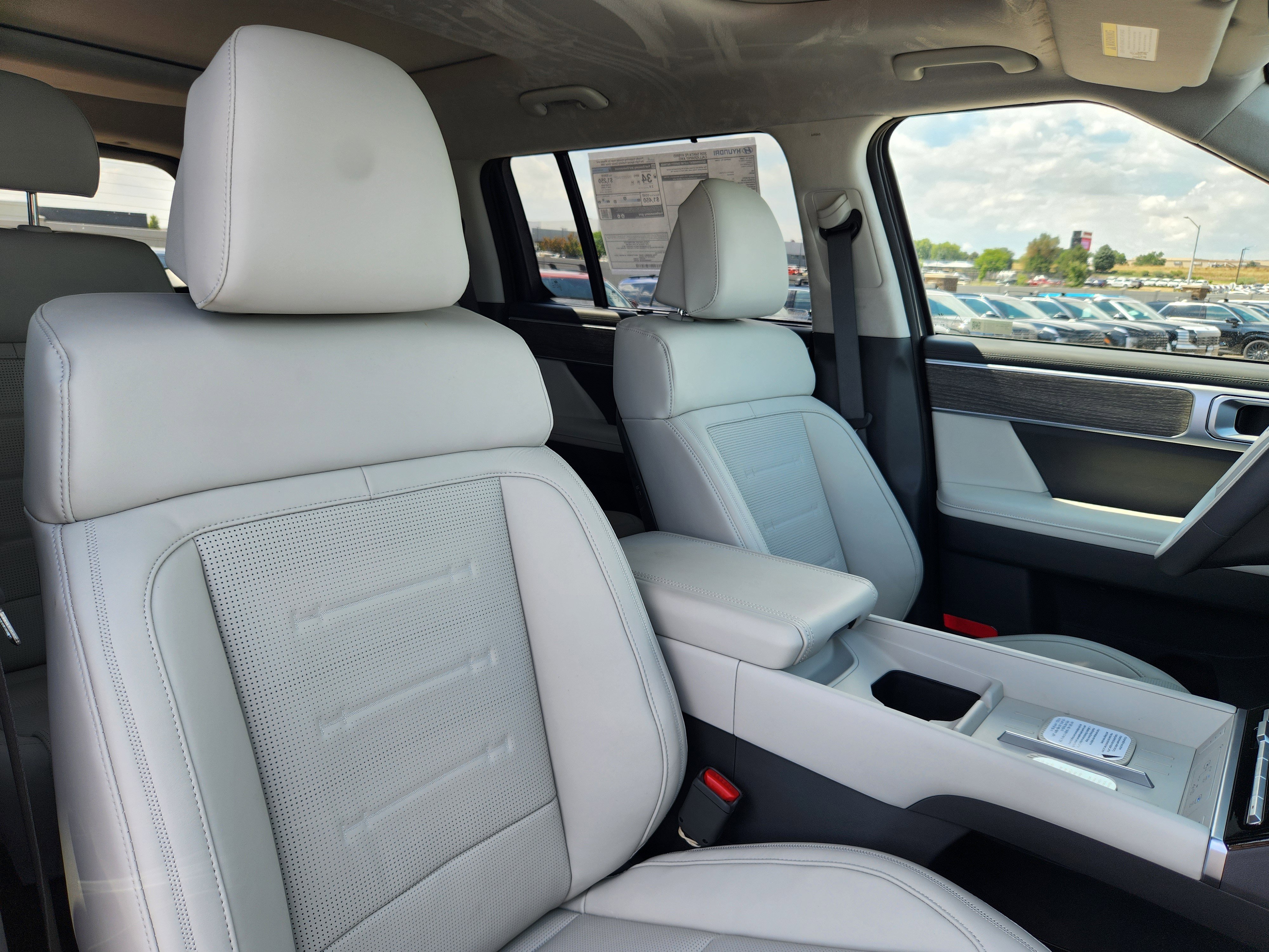 New 2026 Hyundai Santa Fe Calligraphy image 16