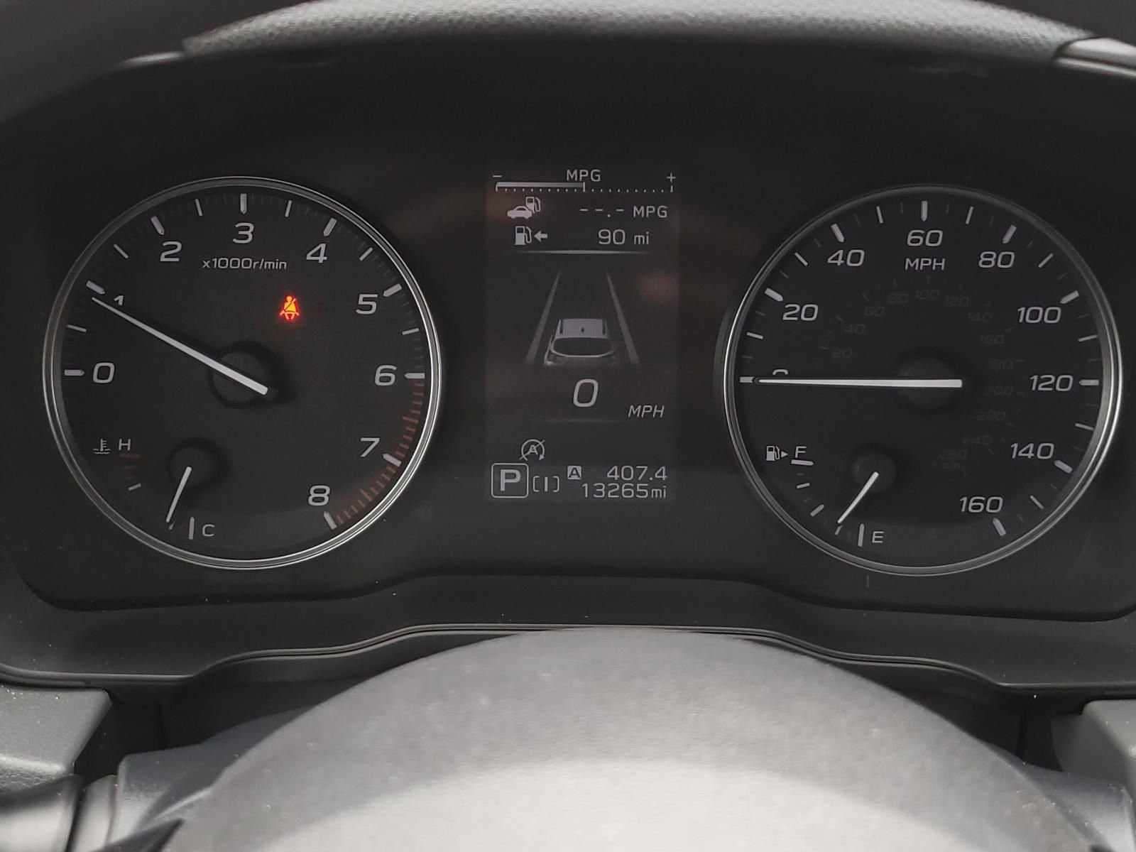 Certified 2025 Subaru Crosstrek 2.0i Premium image 27