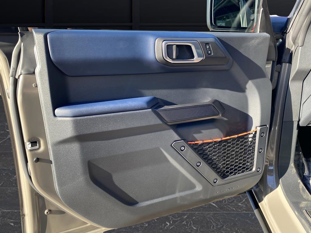 New 2025 Ford Bronco Raptor image 38