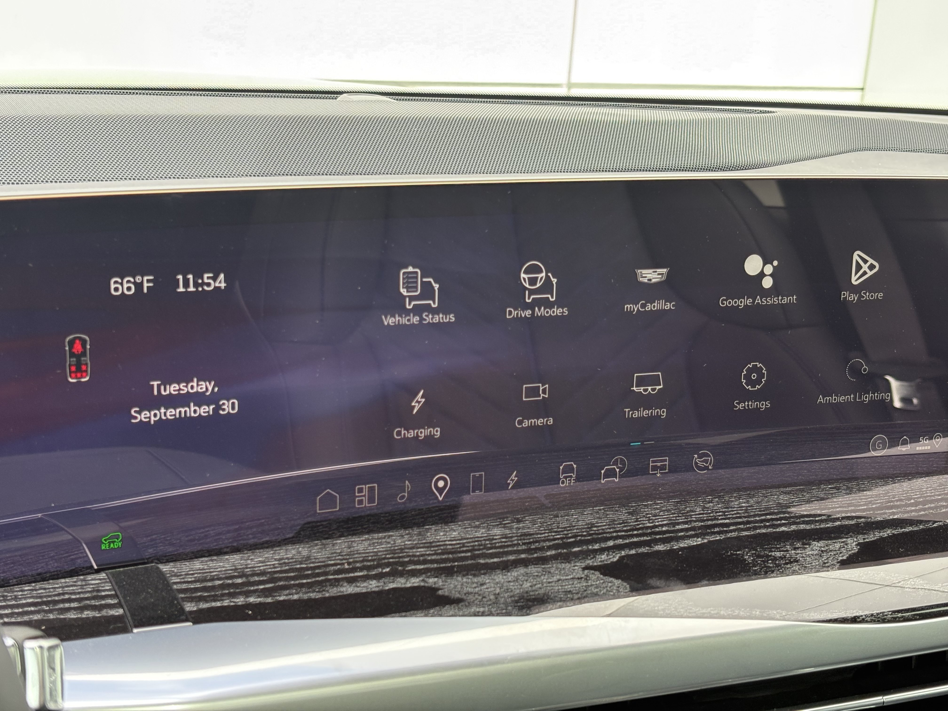New 2026 Cadillac Escalade IQL Sport 1 AWD/4WD image 24