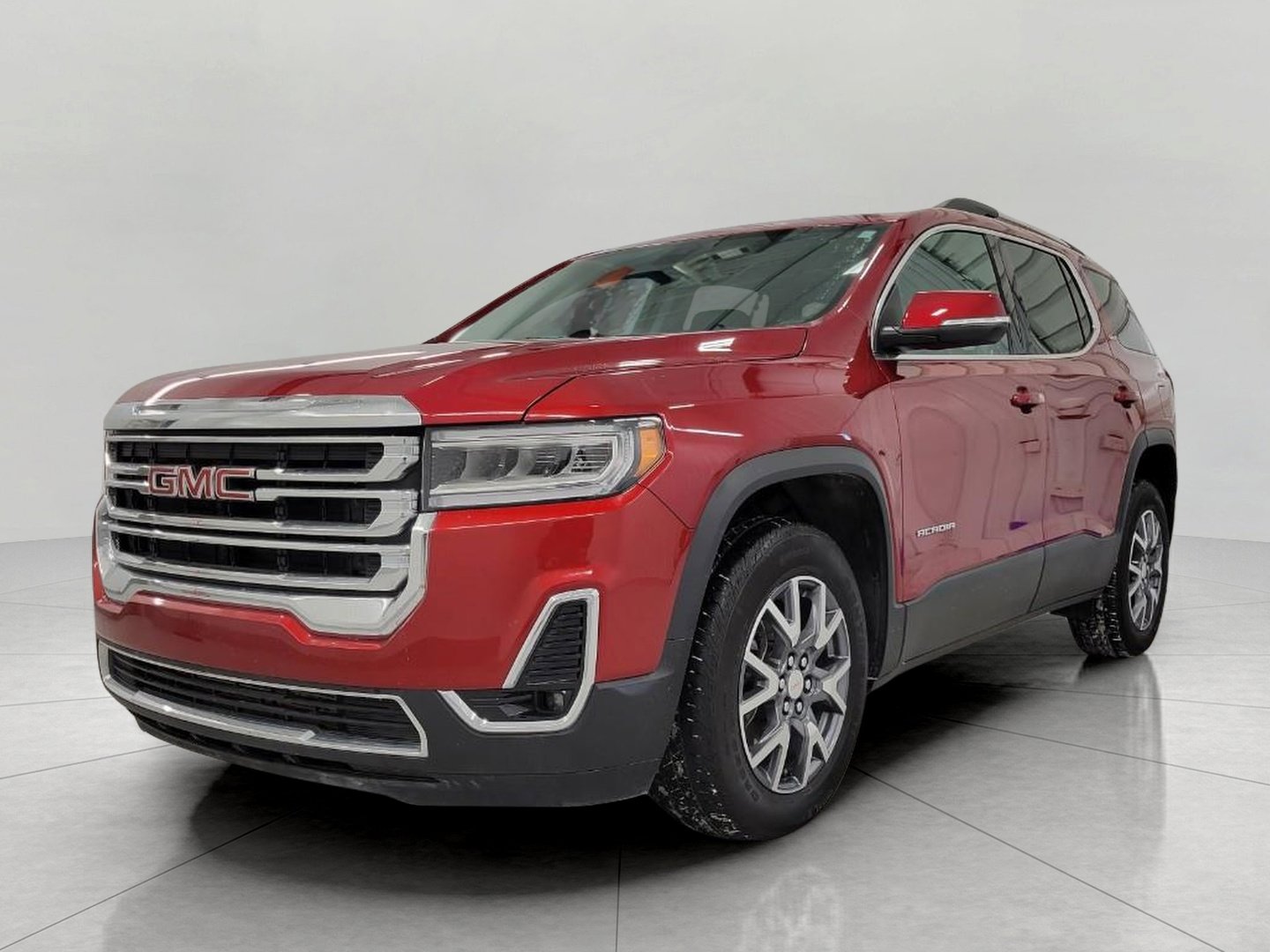 Certified 2023 GMC Acadia SLT w/ Trailering Package image 13