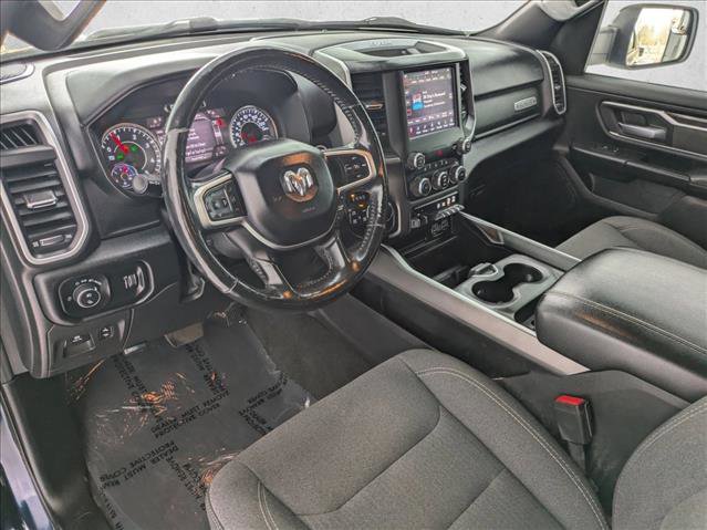 Used 2020 RAM 1500 Big Horn AWD/4WD image 10