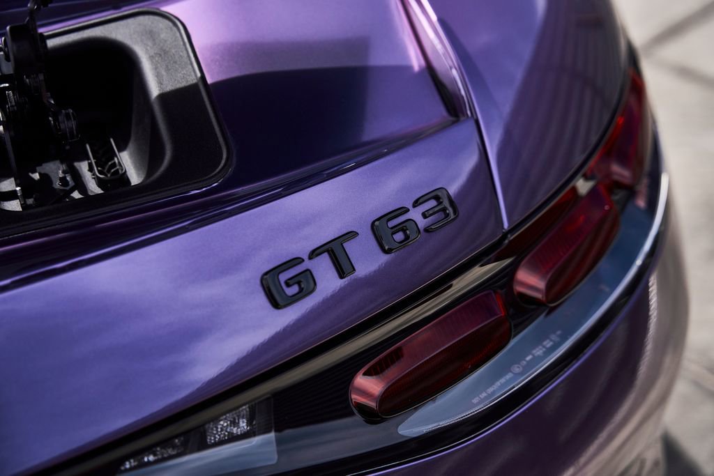 Used 2024 Mercedes-Benz AMG GT 63 image 13