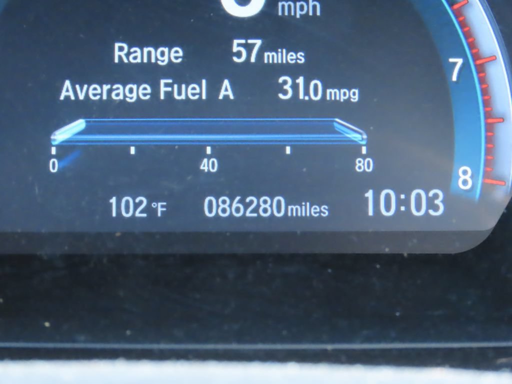 Certified 2017 Honda Civic EX image 20