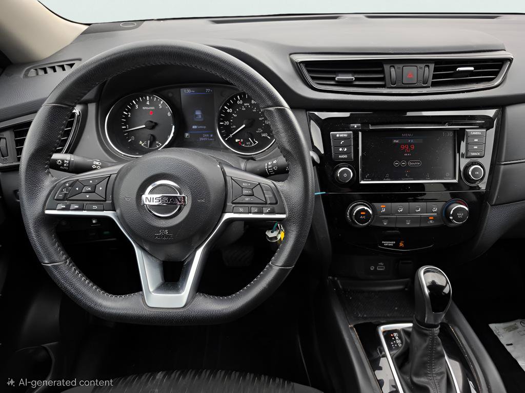 Used 2020 Nissan Rogue S w/ Special Edition Package FWD image 26