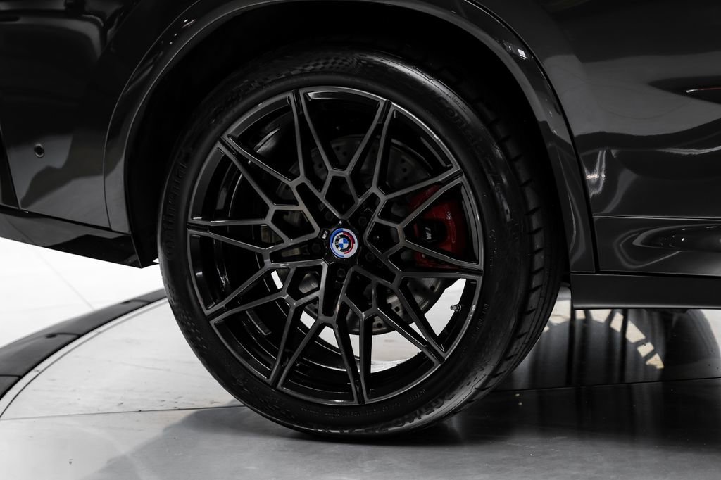 Used 2023 BMW X4 M AWD/4WD image 59