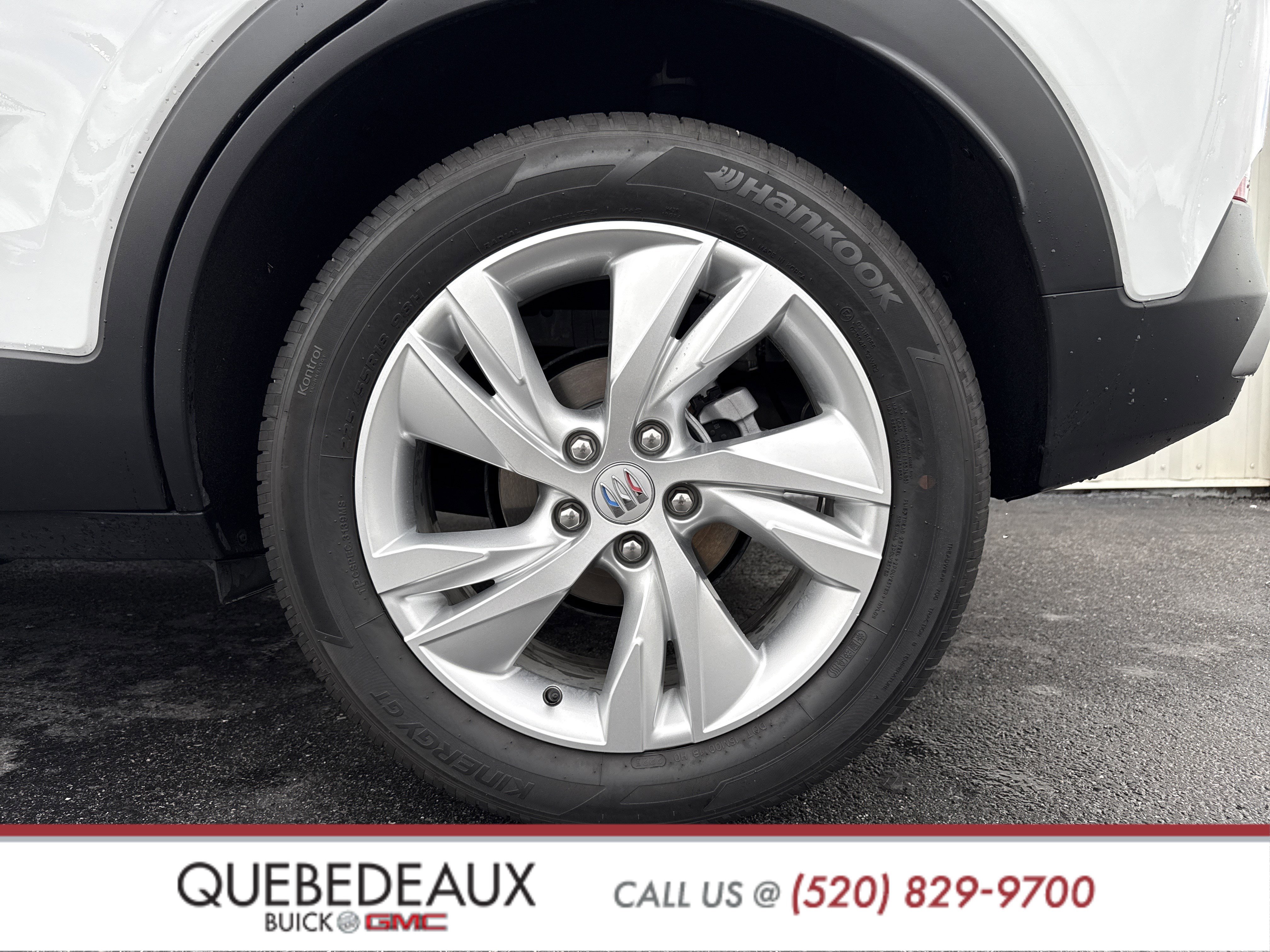 Used 2026 Buick Encore GX Preferred w/ Comfort Package image 3