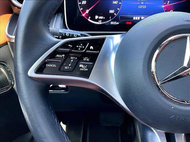 Certified 2024 Mercedes-Benz GLC 300 4MATIC image 20