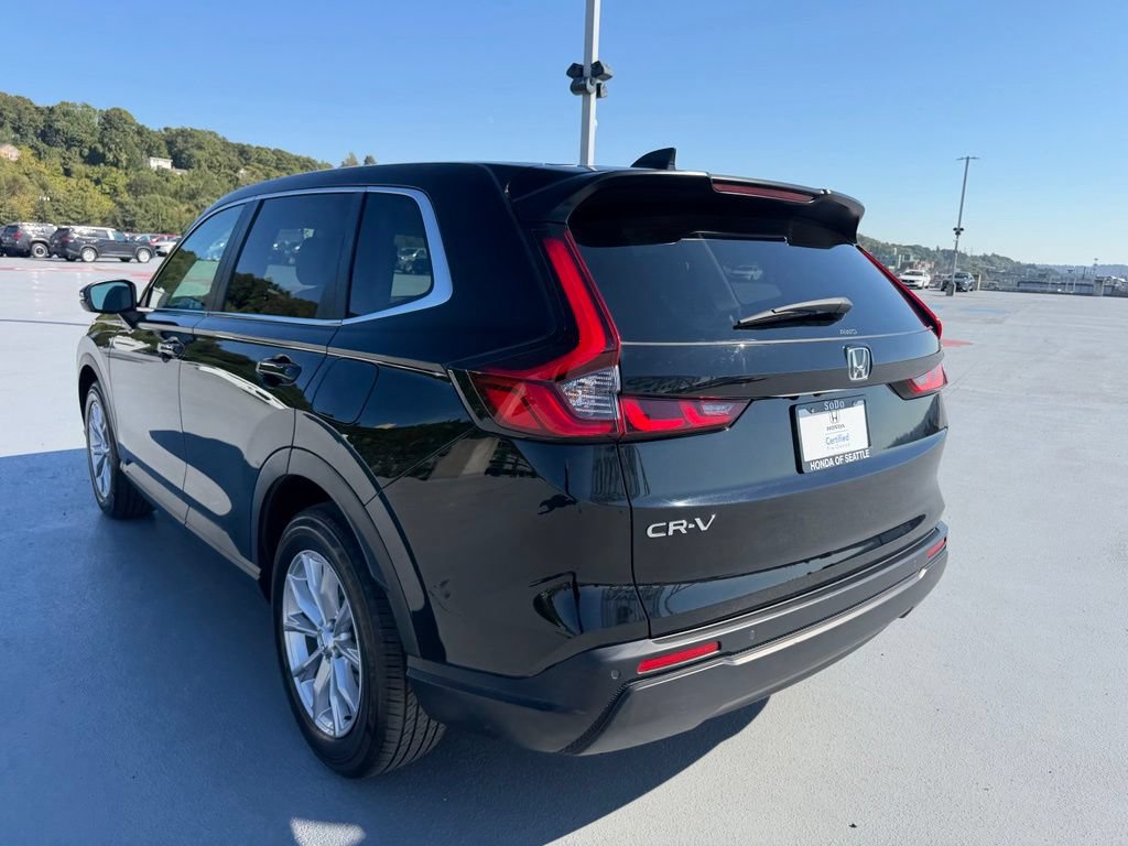 Certified 2023 Honda CR-V EX-L image 5