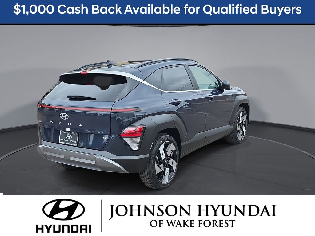New 2026 Hyundai Kona Limited image 14
