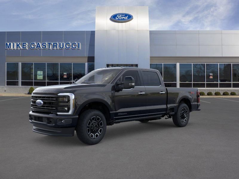 New 2026 Ford F250 Platinum image 1