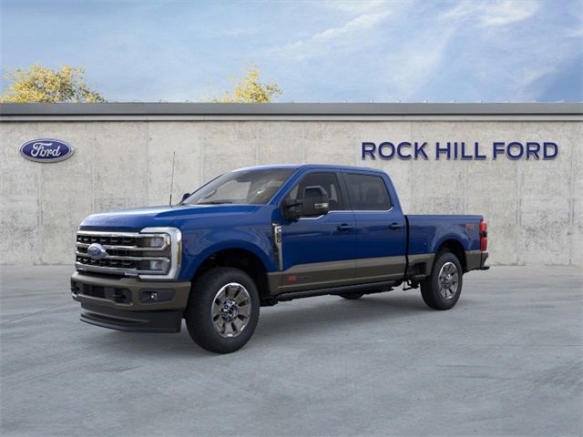 New 2026 Ford F250 King Ranch image 2