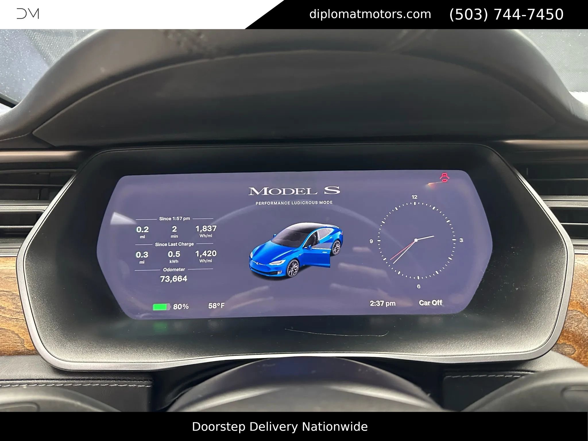 Used 2019 Tesla Model S Performance image 27